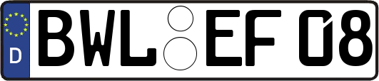 BWL-EF08