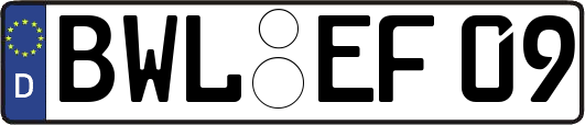 BWL-EF09