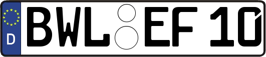BWL-EF10