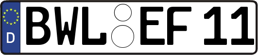 BWL-EF11