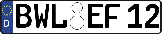 BWL-EF12