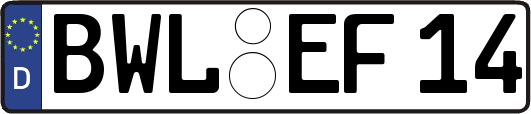 BWL-EF14