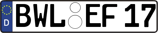 BWL-EF17