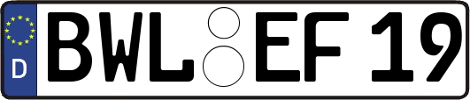 BWL-EF19