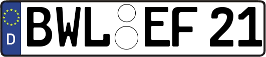 BWL-EF21