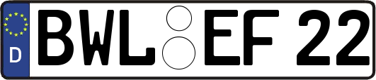 BWL-EF22