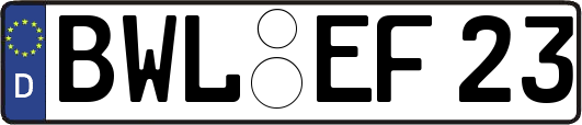 BWL-EF23
