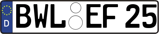 BWL-EF25