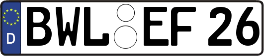 BWL-EF26