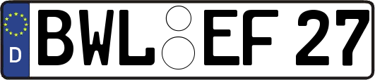 BWL-EF27