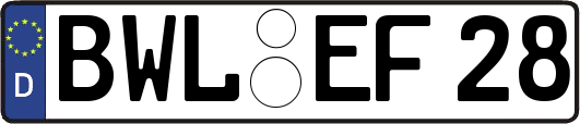 BWL-EF28