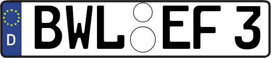 BWL-EF3
