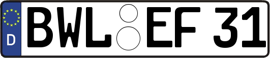 BWL-EF31