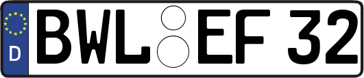 BWL-EF32
