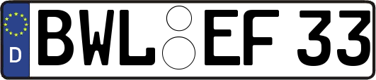 BWL-EF33