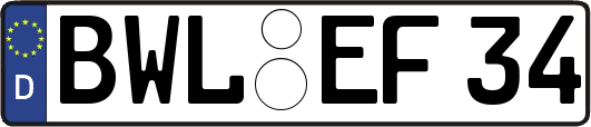 BWL-EF34