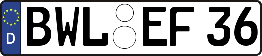 BWL-EF36