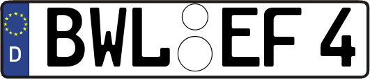 BWL-EF4