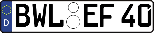 BWL-EF40