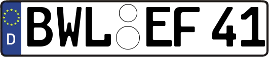 BWL-EF41