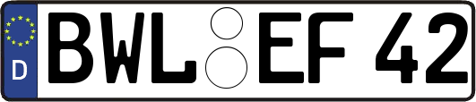 BWL-EF42