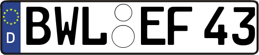 BWL-EF43
