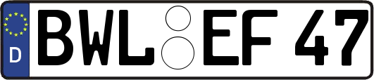 BWL-EF47