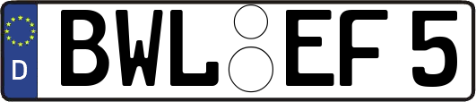 BWL-EF5