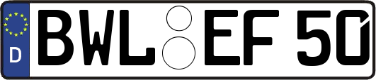 BWL-EF50