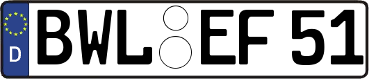 BWL-EF51