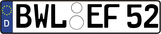 BWL-EF52