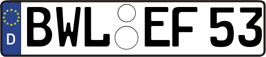 BWL-EF53