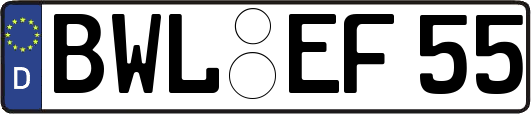 BWL-EF55