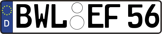 BWL-EF56