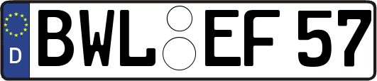 BWL-EF57