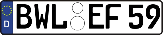 BWL-EF59