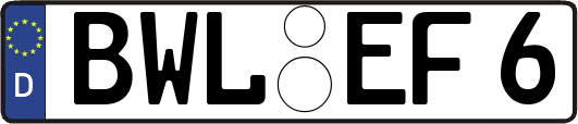 BWL-EF6