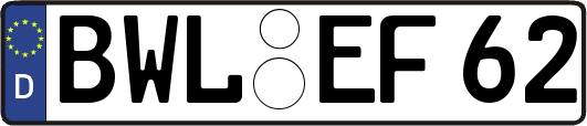 BWL-EF62