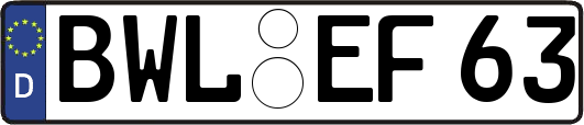 BWL-EF63