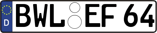 BWL-EF64