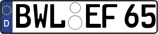 BWL-EF65