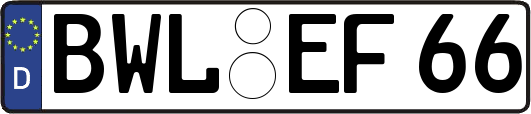 BWL-EF66