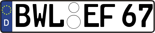 BWL-EF67