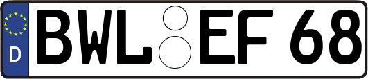 BWL-EF68