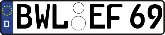 BWL-EF69