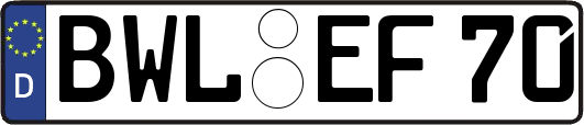 BWL-EF70