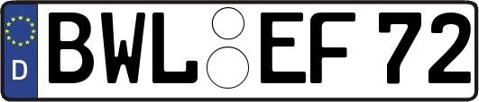 BWL-EF72