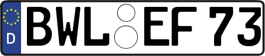 BWL-EF73