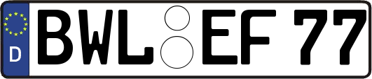 BWL-EF77