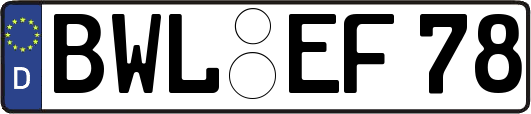 BWL-EF78